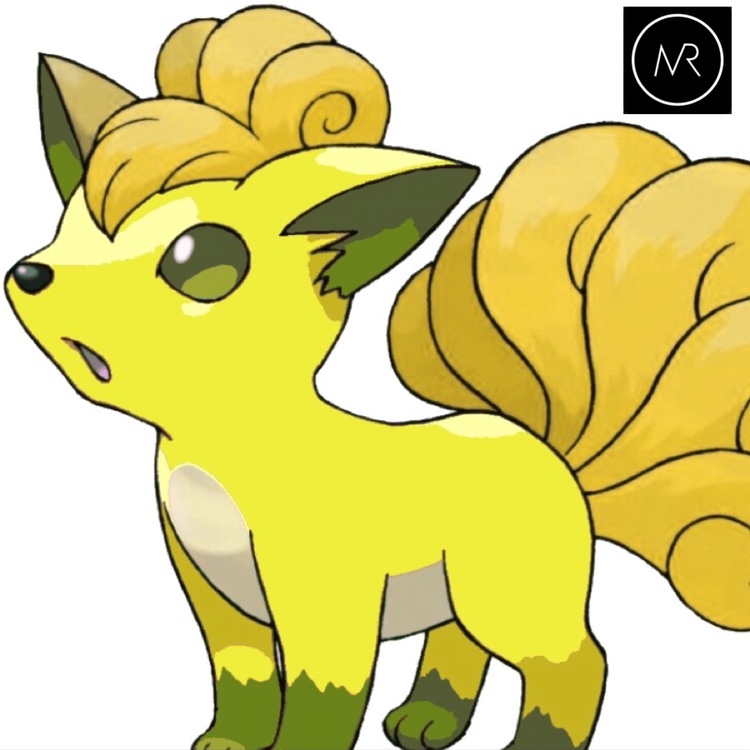 shiny vulpix pokemon x