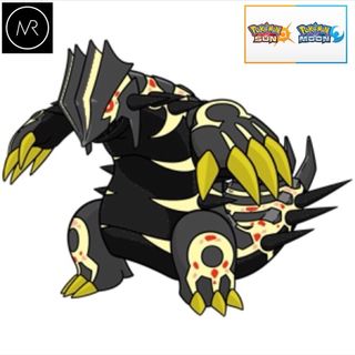 Shiny 6IV Mega Rayquaza Pokemon Sun and Moon 3DS Nintendo Alola Alolan  Gamefreak - 3DS Games - Gameflip