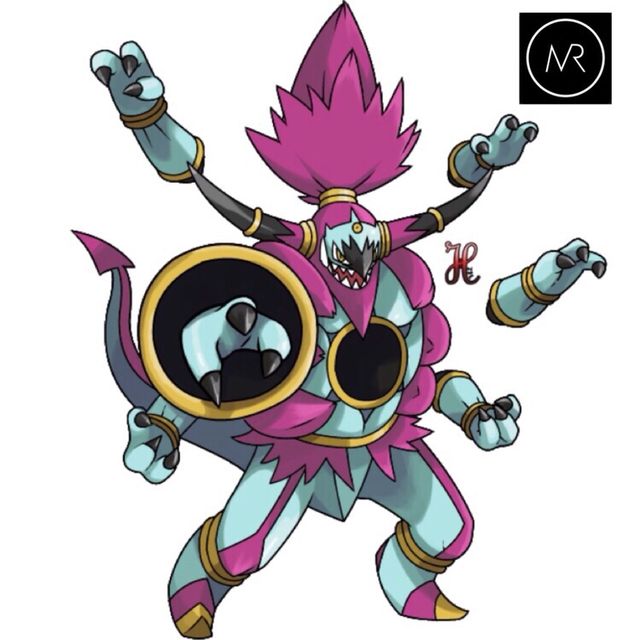 powersaves 3ds hoopa