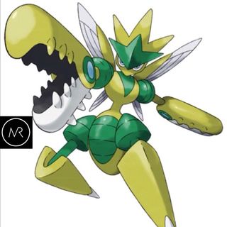 Shiny Mega Alakazam + Special Movie Event Volcanion Pokemon X, Y, Omega  Ruby & Alpha Sapphire 3D - Gameflip