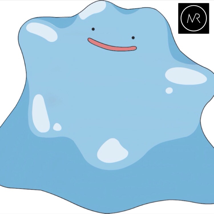 DITTO SHINY 6IV Japanese Masuda Method JPN // Pokemon 