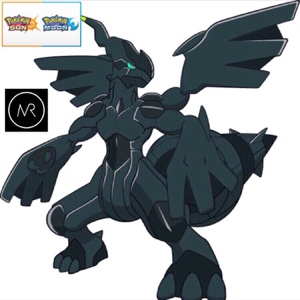 Other  Shiny Zekrom (Maxed) - Game Items - Gameflip