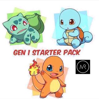 PICK ANY 3 Shiny 6IV Starters From ANY Generation! Pokemon X, Y