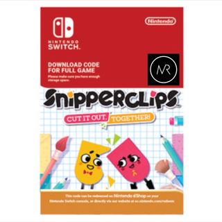 snipperclips code
