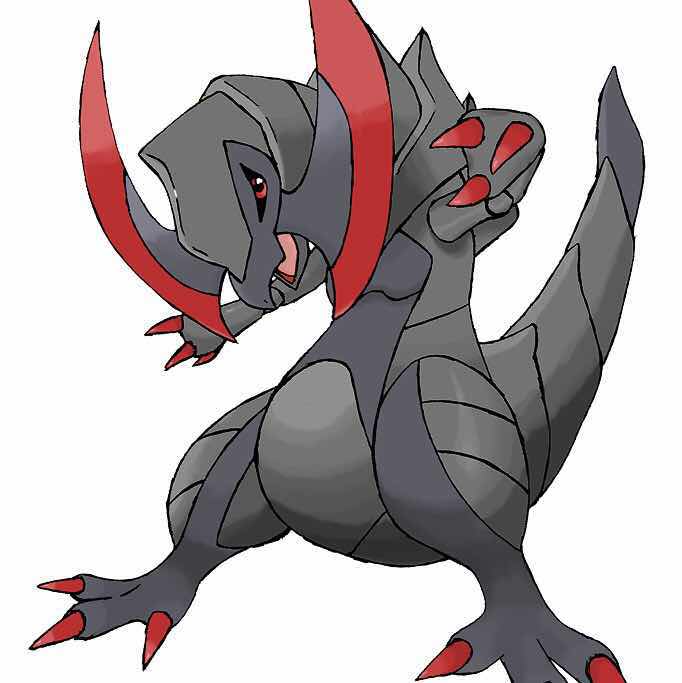 Haxorus