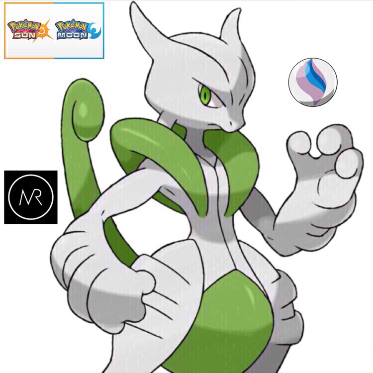 ✨ Shiny MEWTWO X 6IV Mega ✨ Pokemon XY ORAS Ultra Sun and Moon 3DS 🚀 FAST  +EVs