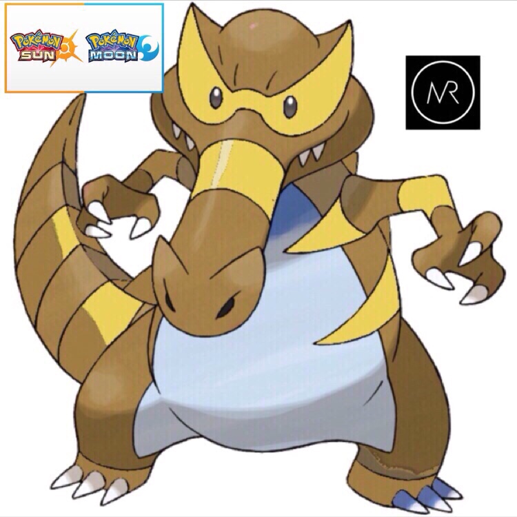 Shiny 6IV Krookodile Pokemon Sun and Moon 3DS Nintendo Alola Alolan  Gamefreak - 3DS Games - Gameflip