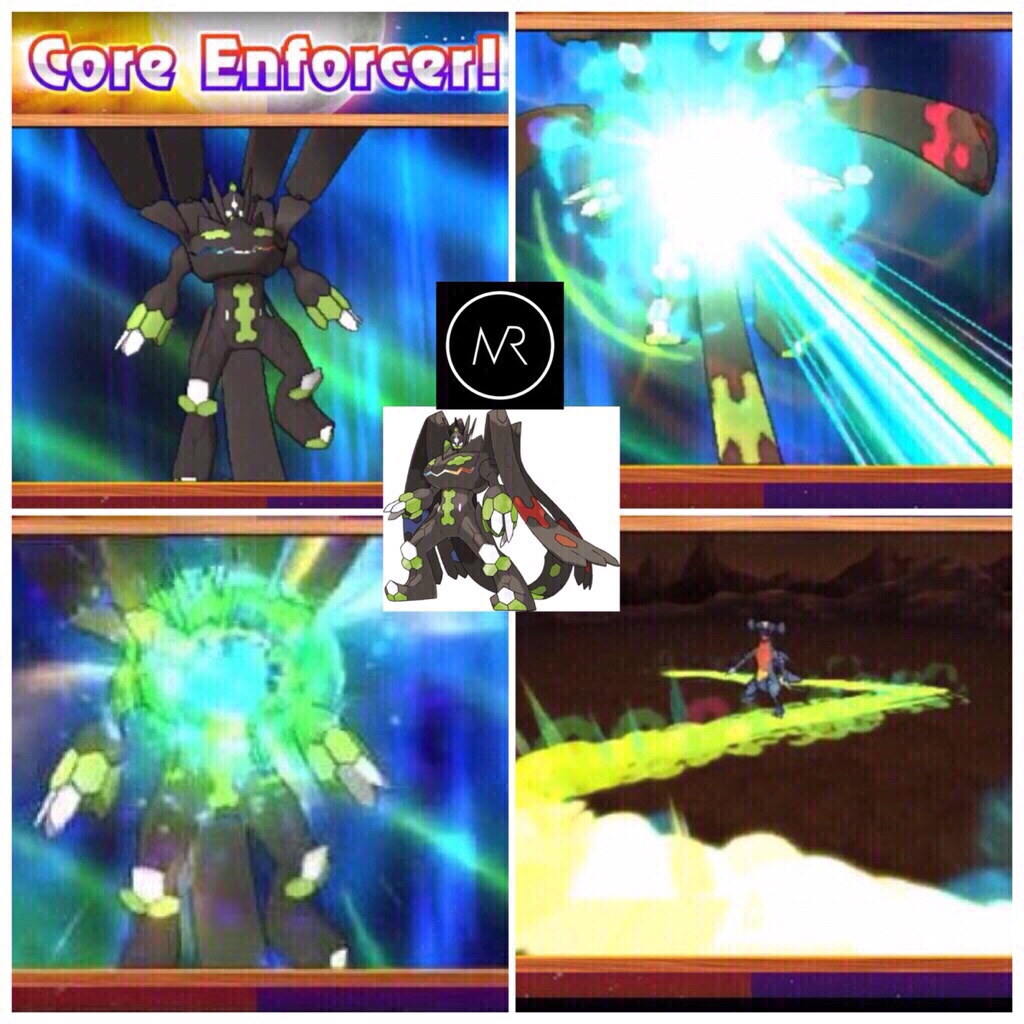 Roblox Pokemon Zygarde