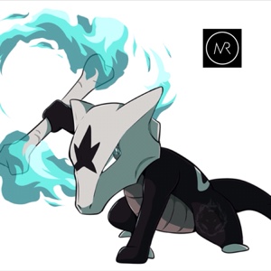 Marowak  Pokemon alola, Pokemon pokedex, Pokemon