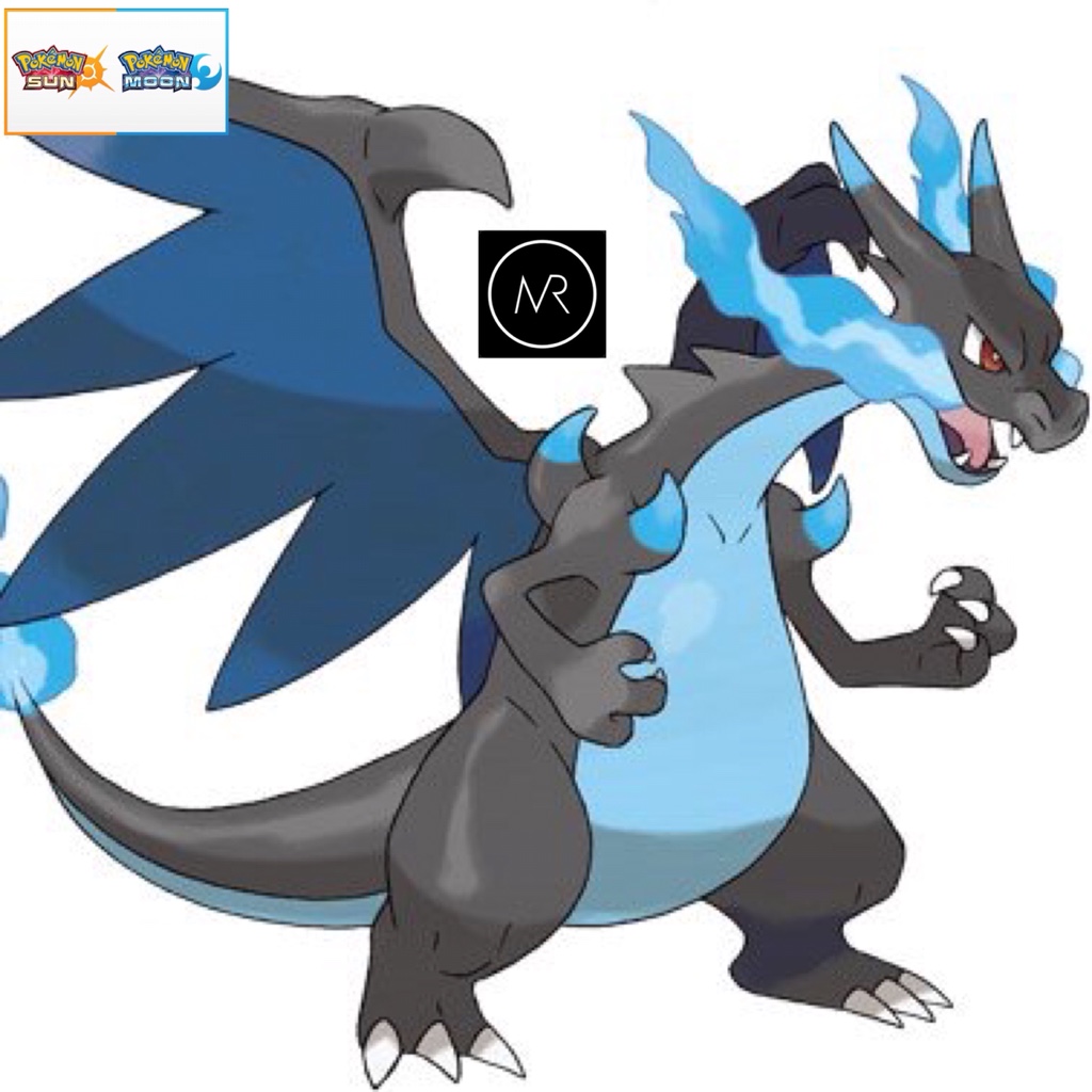 Shiny 6IV Charizard X OR Y! Pokemon Sun & Moon, XY, ORAS Nintendo 3DS - 3DS  Games - Gameflip