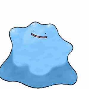 shiny ditto pokemon