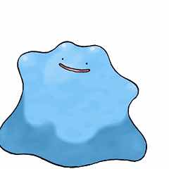 Shiny Ditto 6 IV Any Nature Pokemon X Y Omega Ruby Alpha