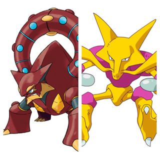 Pokemon X and Y How To Get Mega Alakazam