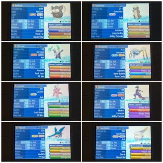 Shiny 6IV Mimikyu Pokemon Sun & Moon 3DS Nintendo Alola Alolan Gamefreak -  3DS Games - Gameflip