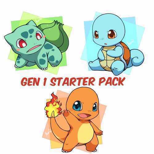 Gen Alpha Starter Pack