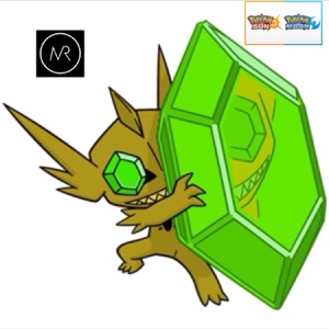 Shiny 6IV Mega Rayquaza Pokemon Sun and Moon 3DS Nintendo Alola Alolan  Gamefreak - 3DS Games - Gameflip