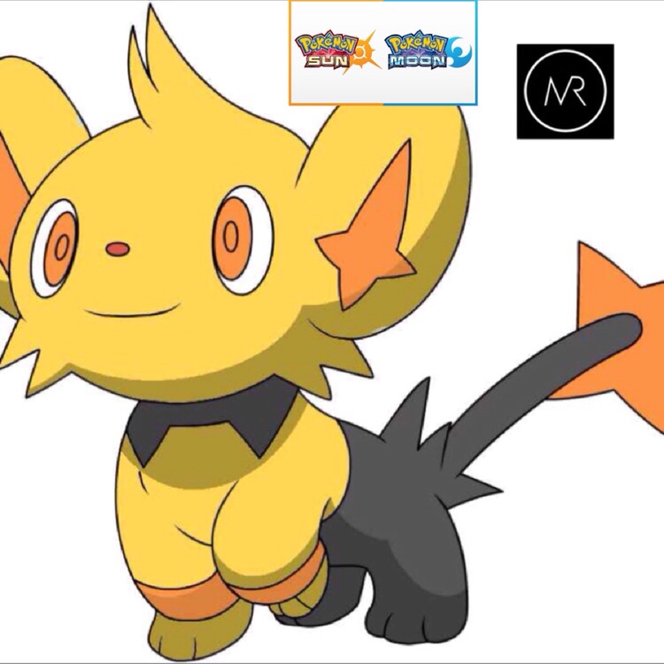 Shiny 6iv Shinx Pokemon Sun And Moon 3ds Nintendo Alola Alolan Gamefreak 3ds Games Gameflip - shiny shinx roblox