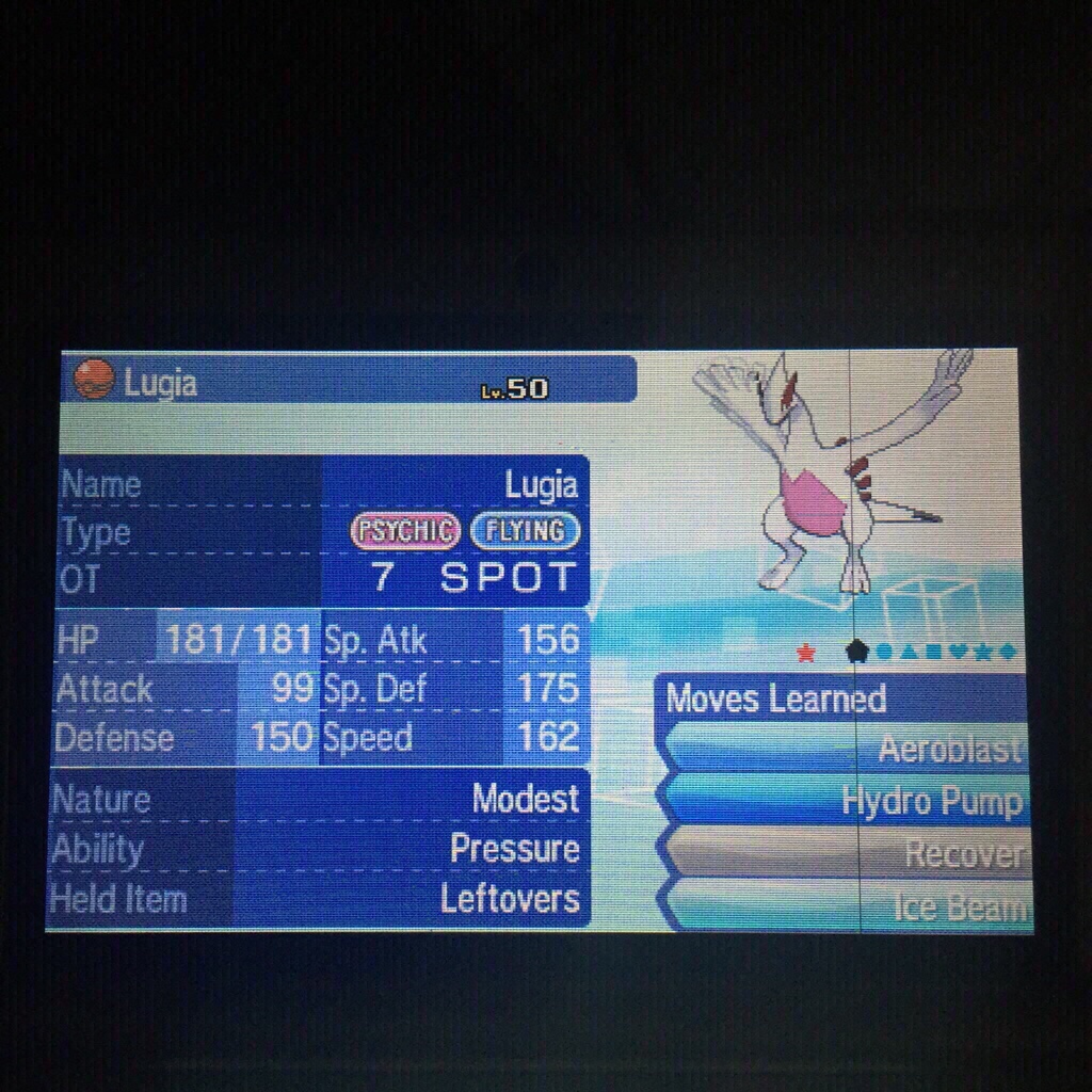 8] My first ever Shiny Dynamax Adventure Pokemon. Been hunting Lugia for a  while, but Obstagoon is a good Shiny. : r/ShinyPokemon