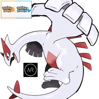 Lugia (Shiny)