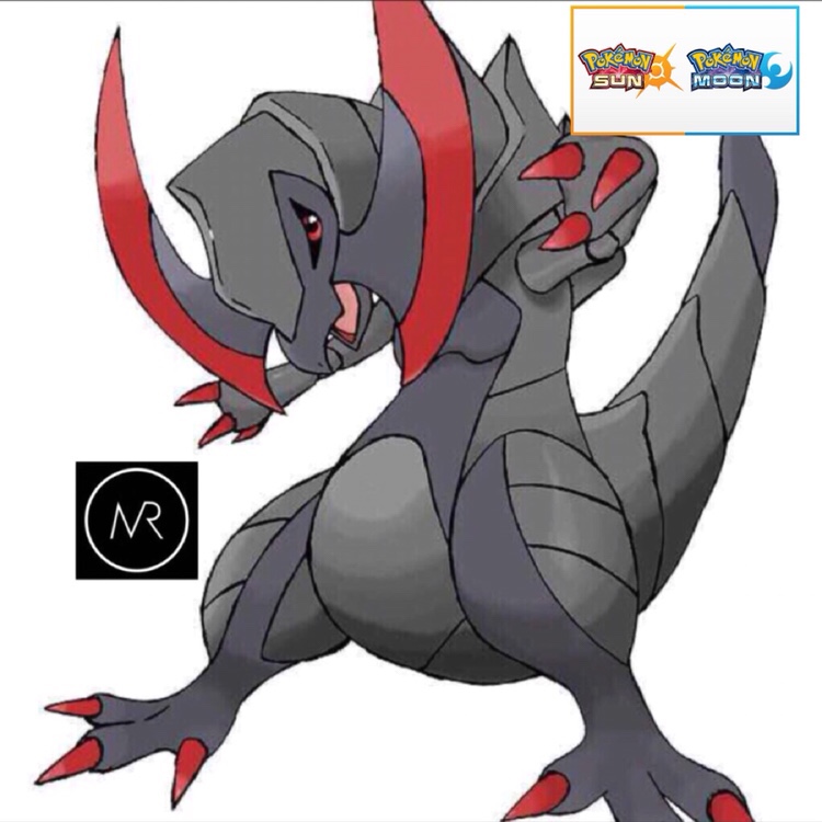 Haxorus Pokemon Go Shiny