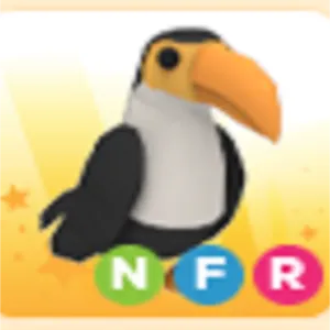 NFR Toucan Adopt Me