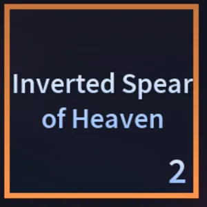 Spear Of Heaven AUT