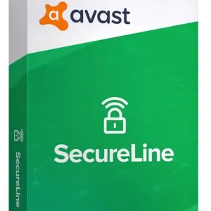 Avast Secure line 1 device 1 year Key