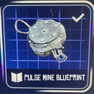 Pulse Mine | Blueprint