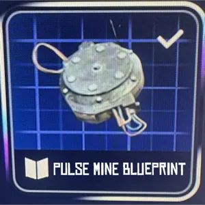 Pulse Mine | Blueprint