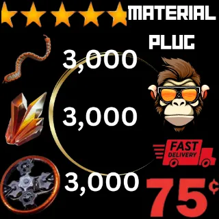 5 Star Material Bundle