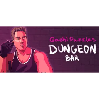 Dungeon Bar: Gachi Puzzles