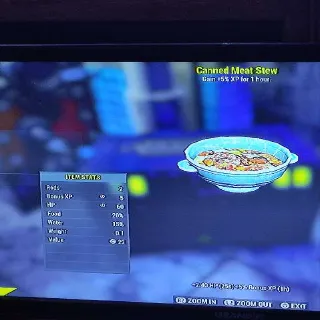 X1 Rudys Canned Pozole