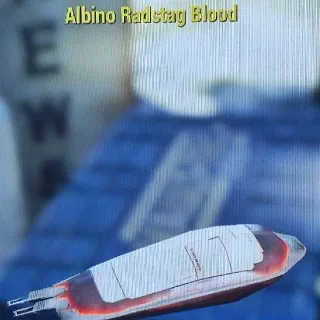 110Albino Rardstag Blous