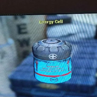 X 1 Junk. Envergy Cel