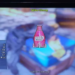 X1000 Nuka Cherry
