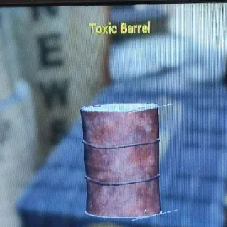 Tozic Barrel