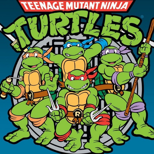 Instawatch Tmnt The Complete Classic Series Collection