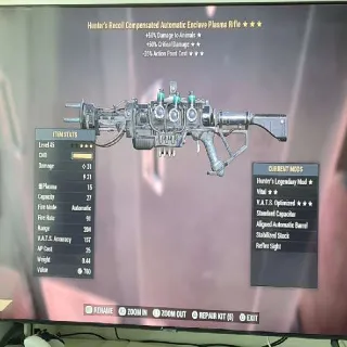 Weapon | Hunter 50c25 Epr