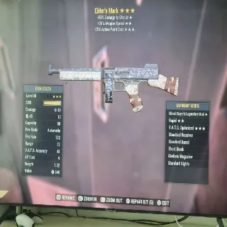 Weapon | GS 25 25 EM