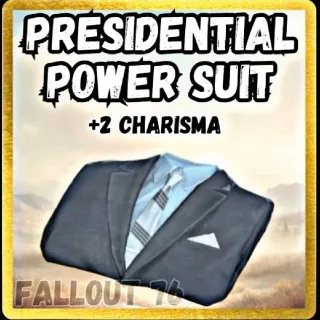 Presidential Power Suit | Rare Apparel