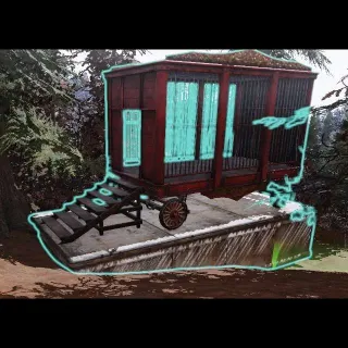 Plan: Circus Cage Trailer