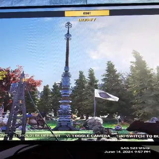 Plan: Lightning Harvester