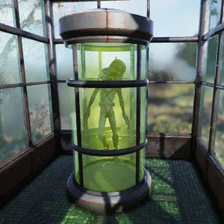 Plan: Alien Tube