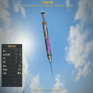 Calmex Silk x50 | Dev Room