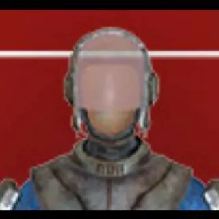 Plan: Vault 63 Security Helmet Burnt