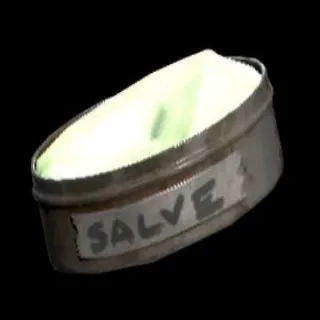 Recipe: Healing Salve (Forest)