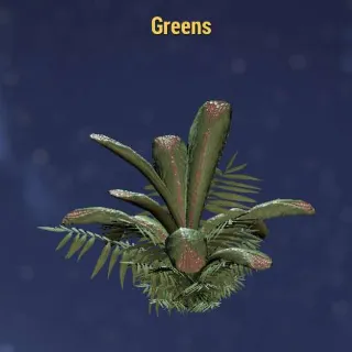 Greens | Rare Misc Item