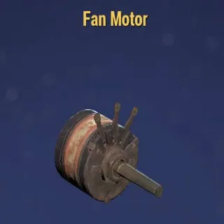 Fan Motor | Rare Misc Item