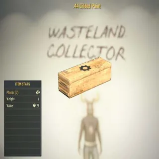 .44 Gilded Paint | Working Dev Room Mod Box