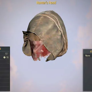 Hunter's Hood | Dev Room